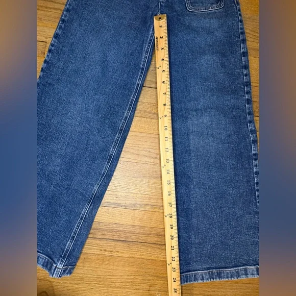 Crewcuts J Crew Relaxed  Jeans - Picture 4 of 8